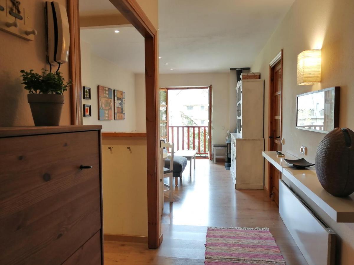 Apartamento Familiar Y Comodo Muntanyo 1 플라 데 레르미타 외부 사진