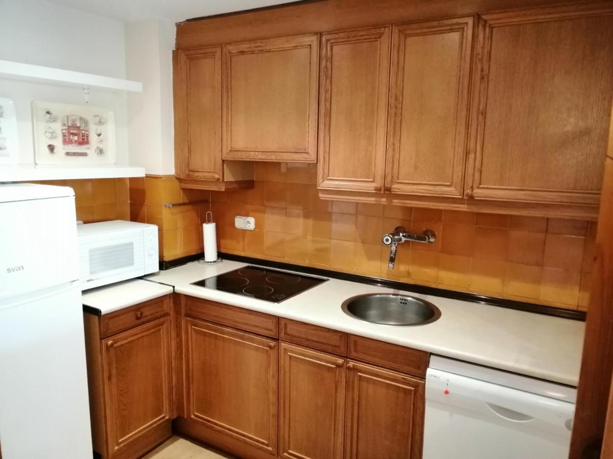 Apartamento Familiar Y Comodo Muntanyo 1 플라 데 레르미타 외부 사진