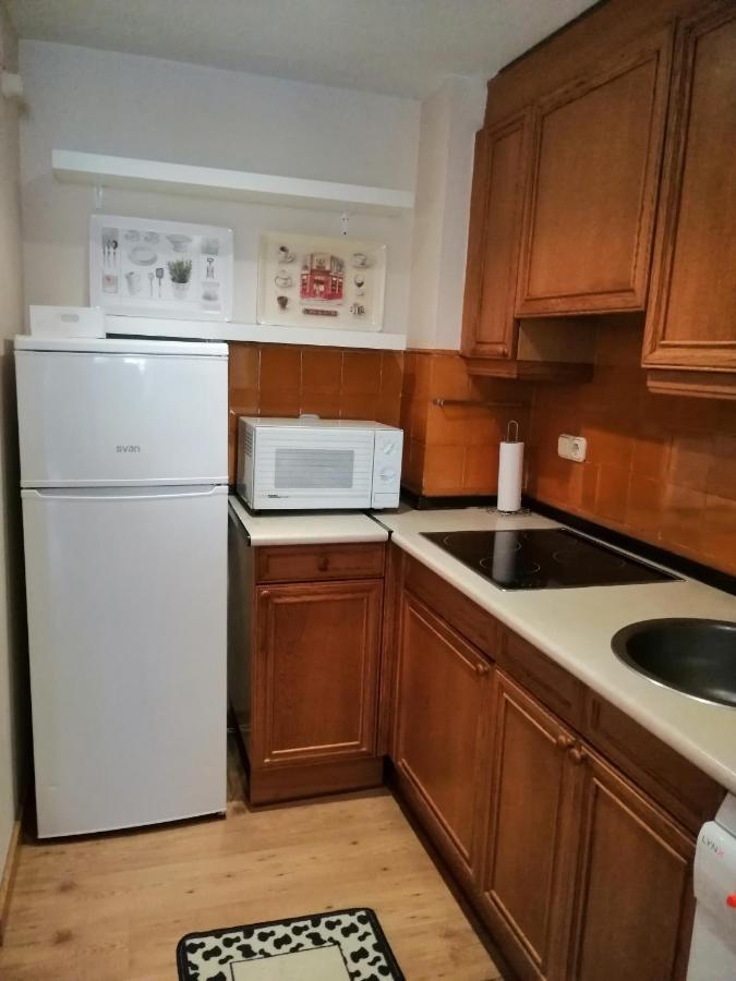 Apartamento Familiar Y Comodo Muntanyo 1 플라 데 레르미타 외부 사진