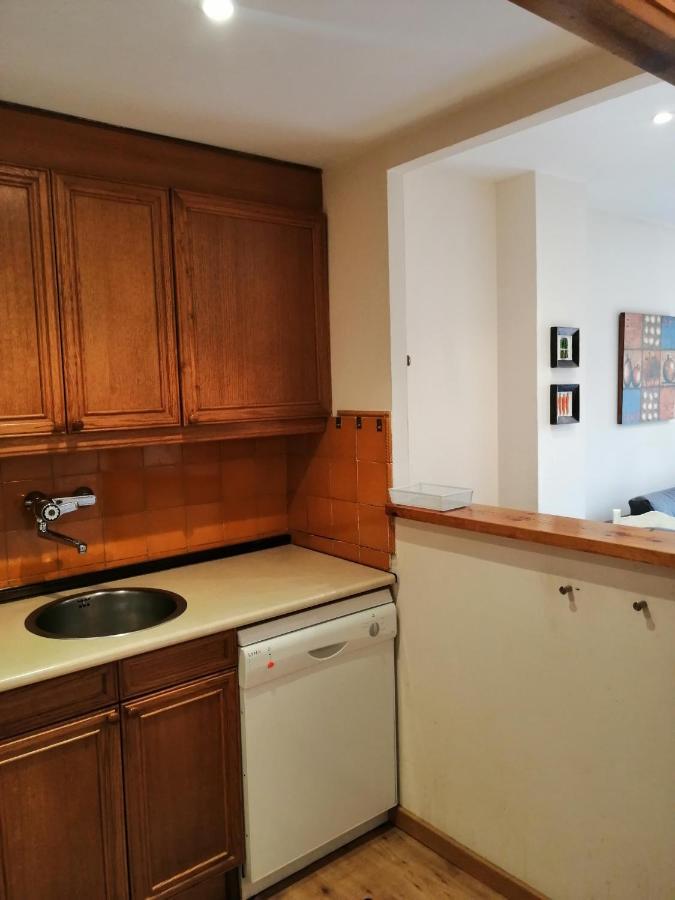 Apartamento Familiar Y Comodo Muntanyo 1 플라 데 레르미타 외부 사진